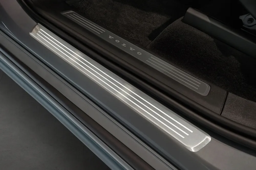 Dørbeskytter Volvo XC90 II (2014-) – Rustfritt stål | Avisa