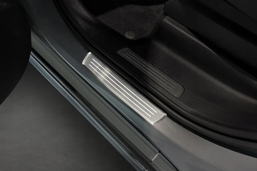 Dørbeskytter Volvo XC90 II (2014-) – Rustfritt stål | Avisa
