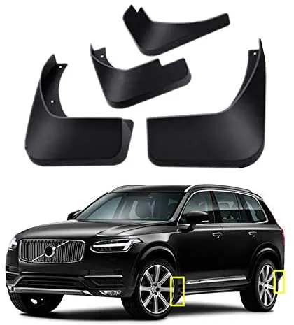 Skvettlapp Volvo XC90 II (2014-) – ABS | Ven-Tuning