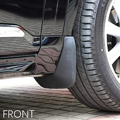 Skvettlapp Volvo XC90 II (2014-) – ABS | Ven-Tuning