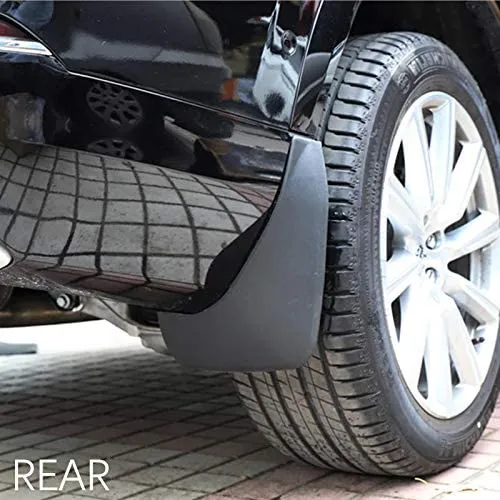 Skvettlapp Volvo XC90 II (2014-) – ABS | Ven-Tuning