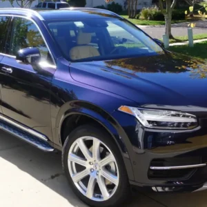 Stigtrinn Volvo XC90 Ventshield (2014-)
