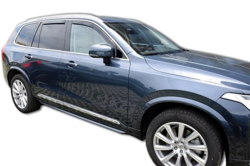 Vindavviser Volvo XC90 II (2014-) – PMMA Plexi | Heko