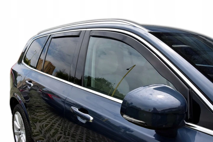 Vindavviser Volvo XC90 II (2014-) – PMMA Plexi | Heko