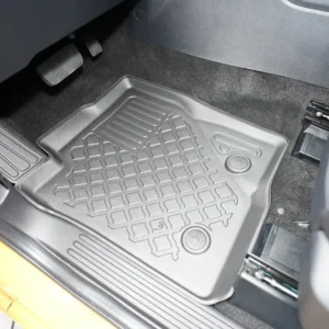 Gulvmatter Vw Amarok II (2022-) – TPE antiskli myk plast | Aristar