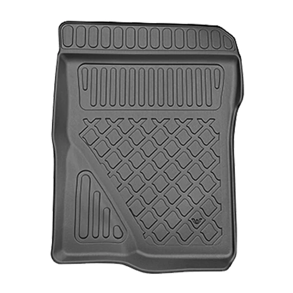 Gulvmatter Vw Amarok II (2022-) – TPE antiskli myk plast | Aristar