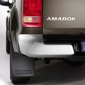 Skvettlapp Vw Amarok / Black - sett 2 stk. (2010-2020) – ABS Automotive | VAG OEM