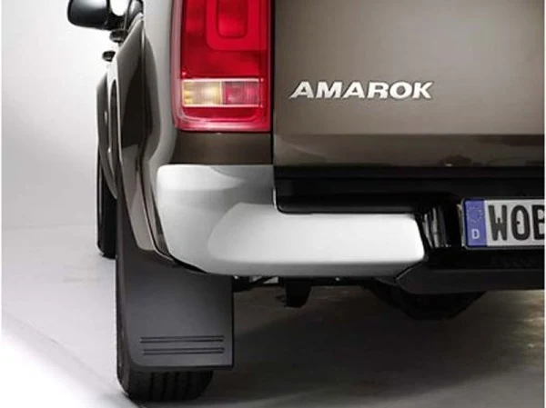 Skvettlapp Vw Amarok I / Black - sett 2 stk. (2009-2020) – ABS Automotive | VAG OEM