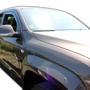 Vindavviser Vw Amarok I / sett 2 stk. (2009-2020) – PMMA Plexi | Heko