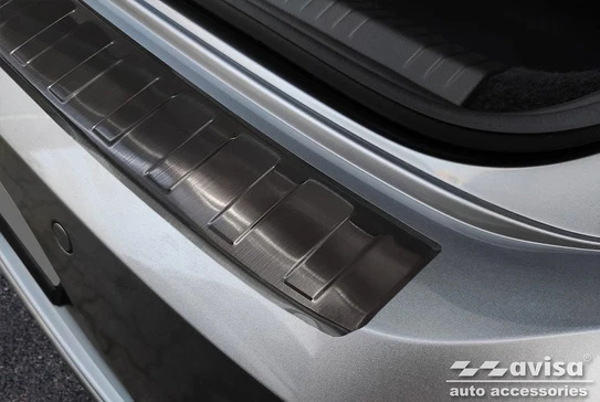 Bakre støtfangerbeskytter svart – Volkswagen Arteon Shooting Brake (2020–)