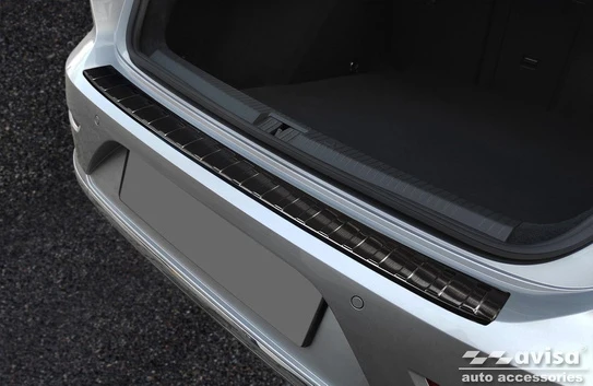 Bakre støtfangerbeskytter svart – Volkswagen Arteon Shooting Brake (2020–)