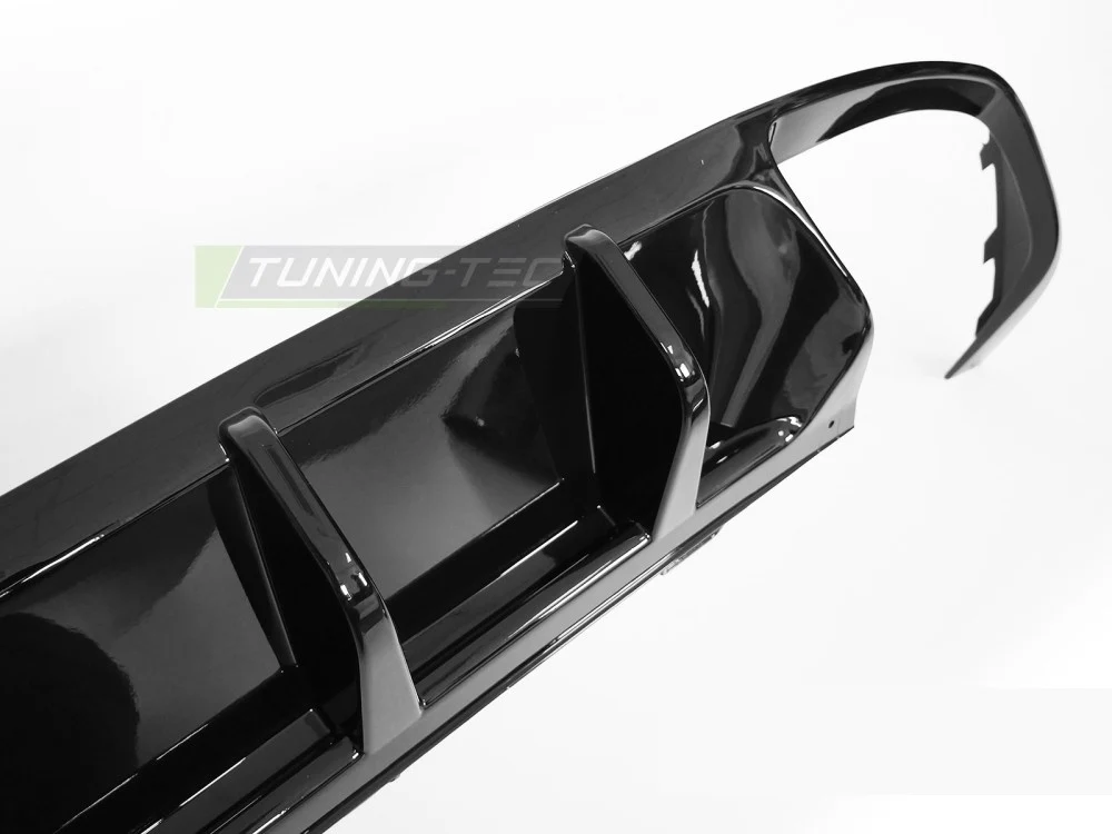 Diffuser Volkswagen Arteon (2020–2025) Sport Twin Outlet - ZTVW19