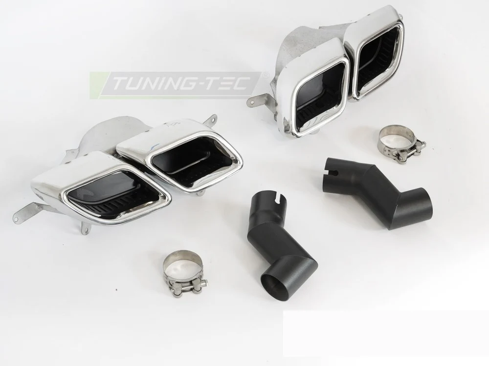 Diffuser Volkswagen Arteon (2020–2025) Sport Twin Outlet - ZTVW19