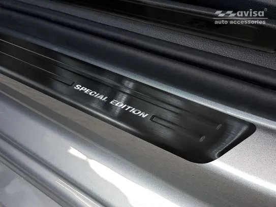 Dørbeskytter Vw Arteon (2017-2025) – Rustfritt stål | Avisa