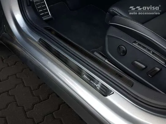 Dørbeskytter Vw Arteon (2017-2025) – Rustfritt stål | Avisa