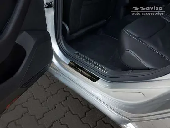 Dørbeskytter Vw Arteon (2017-2025) – Rustfritt stål | Avisa
