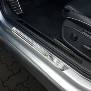 Dørbeskytter Vw Arteon (2017-2025) – Rustfritt stål | Avisa