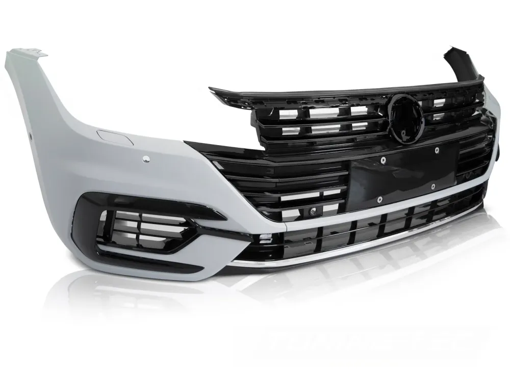 Frontfanger Volkswagen Arteon (2017–2020) Sport Svart - ZPVW27