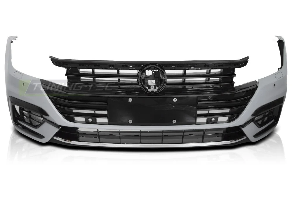 Frontfanger Volkswagen Arteon (2017–2020) Sport Svart - ZPVW27