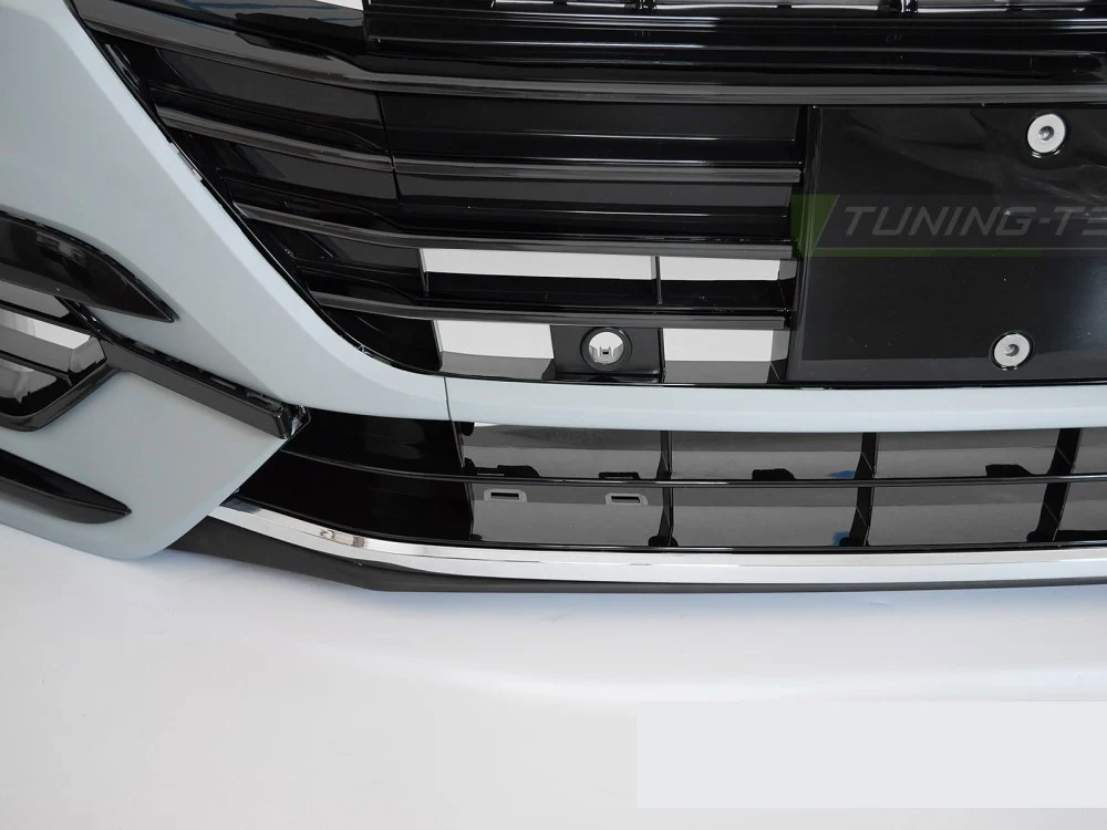 Frontfanger Volkswagen Arteon (2017–2020) Sport Svart - ZPVW27