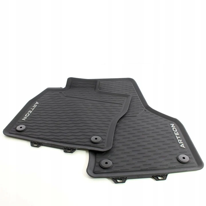 Gulvmatter Vw Arteon (2017-2025) – Gummi / TPE | VAG OEM
