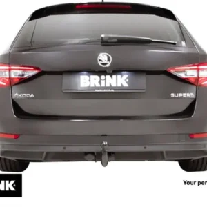 Tilhengerfeste Vw Arteon (2017-) – Avtagbart | Brink