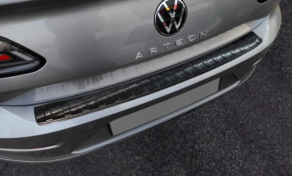 Bakfangerbeskytter Vw Arteon Shooting Brake Facelift (2020-2025) – Rustfritt stål | Avisa