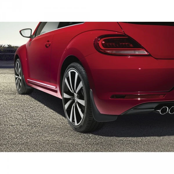 Skvettlapp Vw Beetle (5C) / Black - sett 2 stk. (2012-2019) – ABS Automotive | VAG OEM