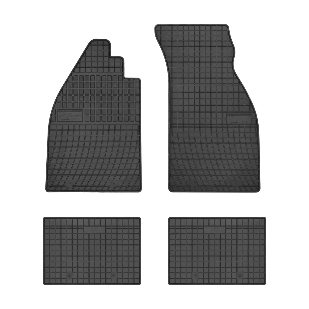 Gulvmatter Vw Beetle (1938-2003) – med sidekant på 1 cm | Frogum