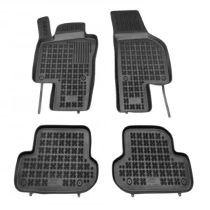 Gulvmatter Vw BEETLE (2011-2019) – med høykant | Rezaw-Plast