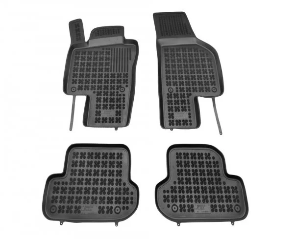 Gulvmatter Vw BEETLE (2011-2019) – med høykant | Rezaw-Plast