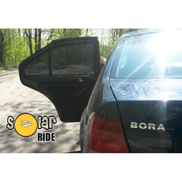 Solskjerm Vw Bora Sedan (1998-2005) (2 stk)