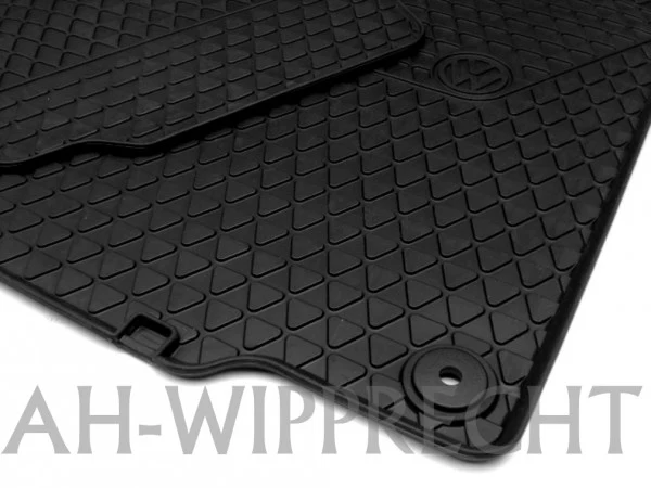 Gulvmatter Vw Bora / Golf IV / New Beetle (1998-2005) – HDTE - High-density Termoplast-elastomer | VAG OEM