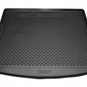 Bagasjeromsmatte Vw Caddy III / Caddy IV (2003-2015) – TPE gummi | DomLine