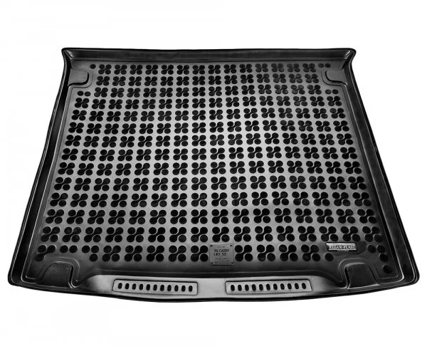 Bagasjeromsmatte Vw Caddy III / IV Life – TPE - Gummi | Rezaw-Plast
