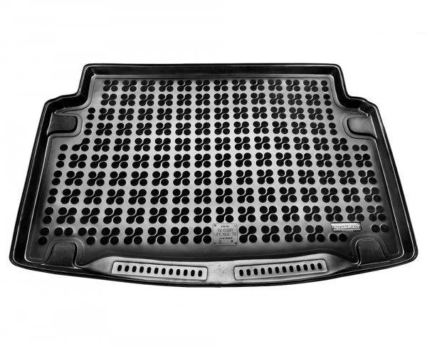 Bagasjeromsmatte Vw Caddy LIFE MAXI III / IV – TPE - Gummi | Rezaw-Plast
