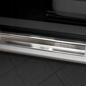 Dørbeskytter Vw Caddy III (2003-2015) – Rustfritt stål | Avisa