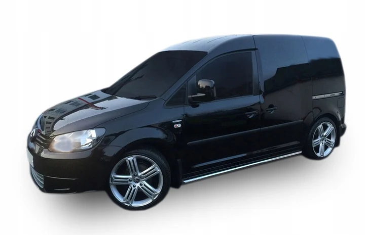 Stigtrinn Vw Caddy Scoutt (2003-2015)