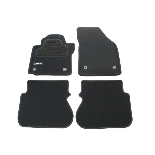 Stoffmatter Vw Caddy III / IV – Stoff | VAG OEM