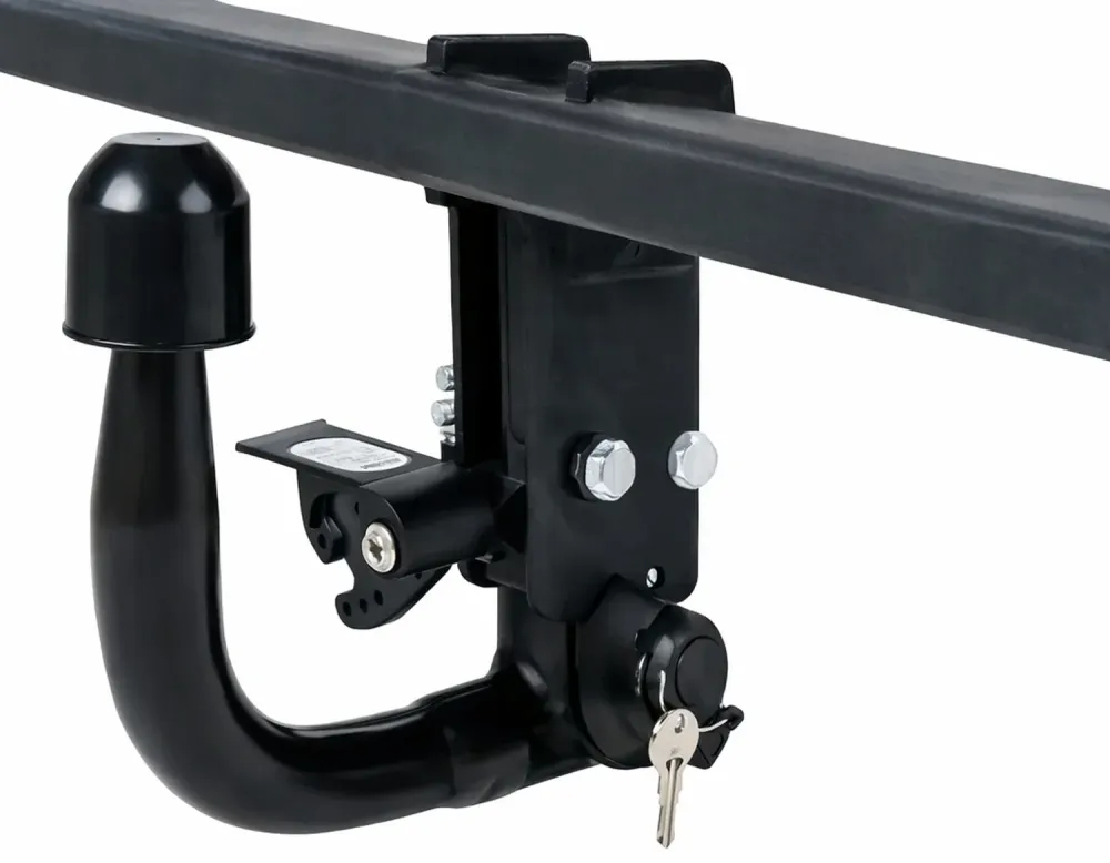 Tilhengerfeste Vw Caddy III / IV (2003–2020) – Avtagbart | Brink