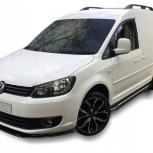 Vindavviser Vw Caddy III / Caddy IV / sett 2 stk. (2003-2015) – PMMA Plexi | Heko