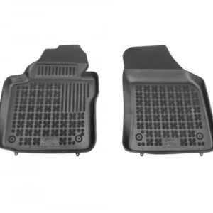 Gulvmatter Vw CADDY III / CADDY Maxi (2003-2020) – med høykant | Rezaw-Plast