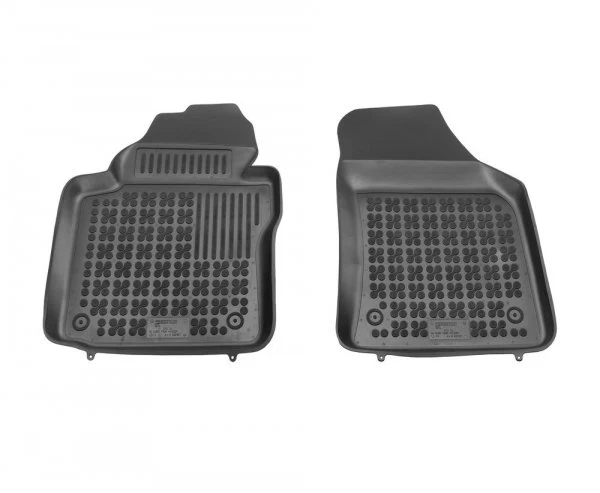 Gulvmatter Vw CADDY III / CADDY Maxi (2003-2020) – med høykant | Rezaw-Plast