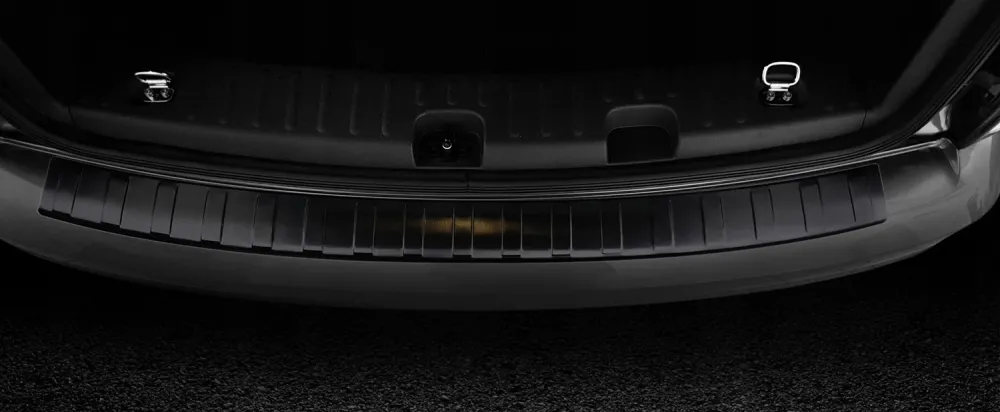 Bakfangerbeskytter Vw Caddy III / IV – rustfritt stål | Avisa