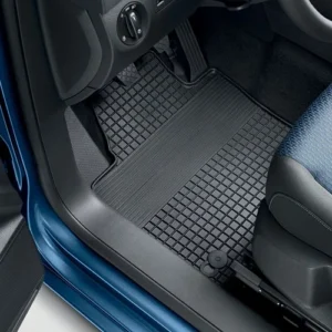 Gulvmatter Vw Caddy III / IV – HDTE - High-density Termoplast-elastomer | VAG OEM