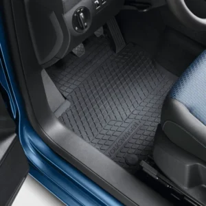 Gulvmatter Vw Caddy III / IV – HDTE - High-density Termoplast-elastomer | VAG OEM