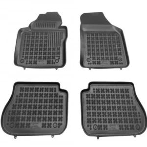 Gulvmatter Vw Caddy III / IV – med høykant | Rezaw-Plast