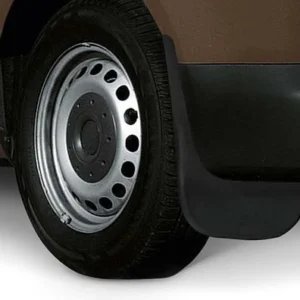 Skvettlapp Vw Caddy IV / Black - sett 2 stk. (2015-2020) – ABS Automotive | VAG OEM