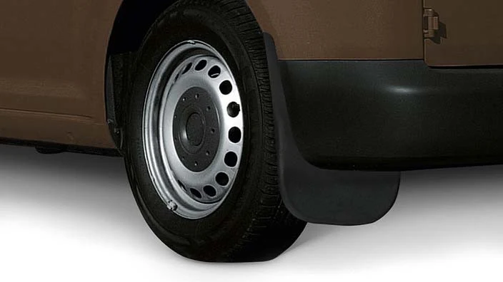 Skvettlapp Vw Caddy IV / Black - sett 2 stk. (2015-2020) – ABS Automotive | VAG OEM