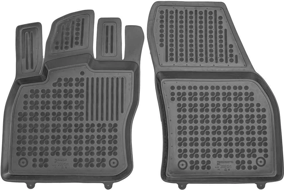 Gulvmatter Vw Caddy IV / Caddy Maxi IV – med høykant | Rezaw-Plast